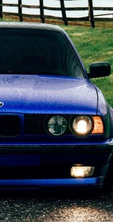 BMW E34