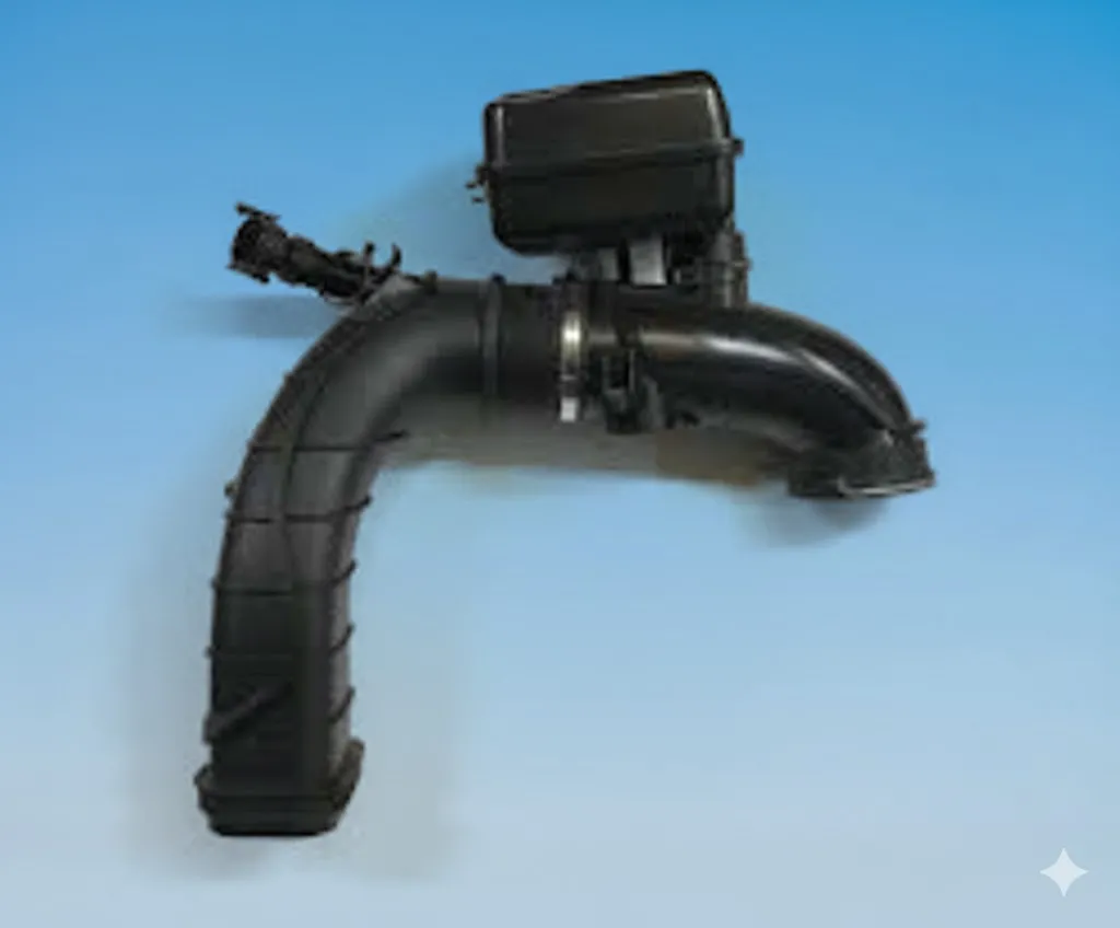 BMW F10 TEMİZ HAVA BORUSU 13718509816