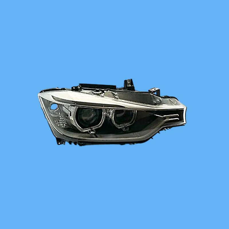 BMW F30 F31 Sağ Xenon Mercekli Far (63117314532)