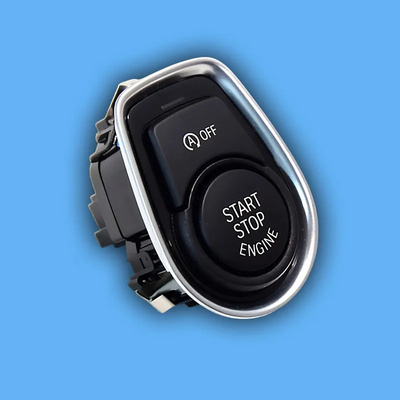 BMW 1-2-3 Serisi Start Stop Butonu 61319250734