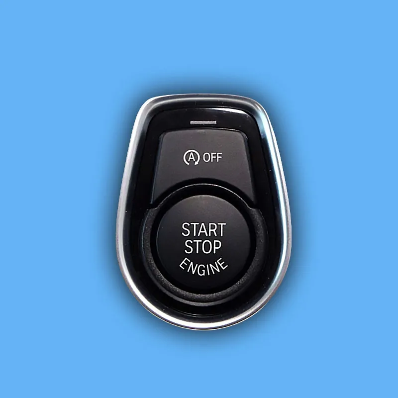BMW 1-2-3 Serisi Start Stop Butonu 61319250734