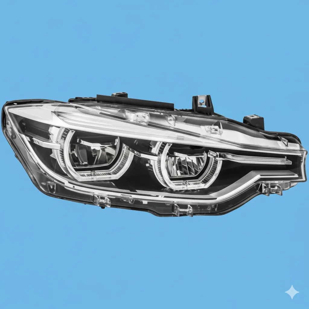 BMW 3 SERİSİ F30 LCI LED FAR (SAĞ)  63117419634