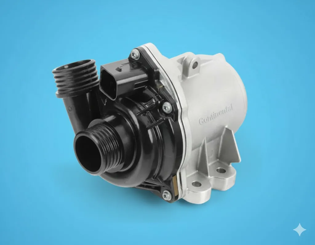 BMW DEVİRDAİM İLAVE SU POMPASI G60/G61 11515A020E0