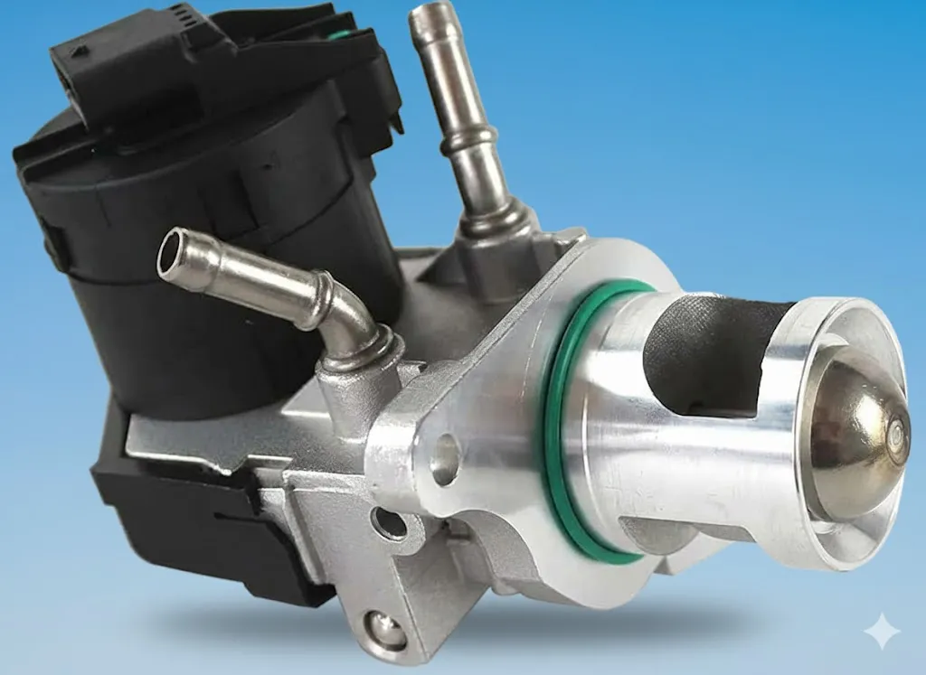 BMW E60 E90 F10 F20 F30 F32 N47 EGR VALFİ 11717810871