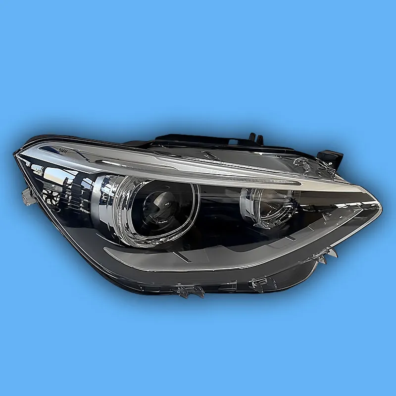 BMW F20 F20 LCI Xenon Sağ Ön Far 63117296914