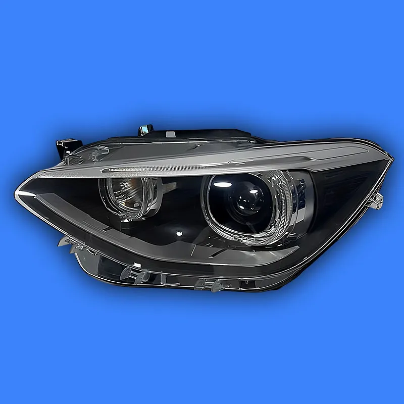 BMW F20 F20 LCI Xenon Sol Ön Far 63117296913