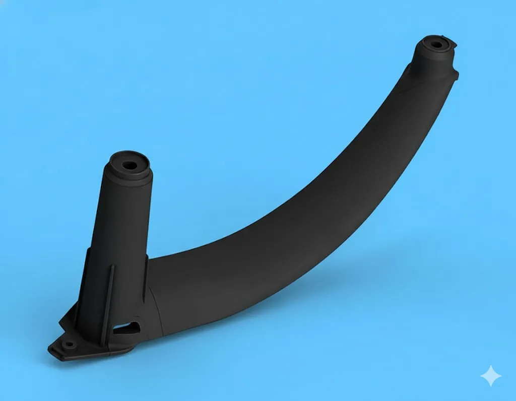 BMW KAPI DÖŞEME KULBU BEJ E70 E71 OEM 51416969404