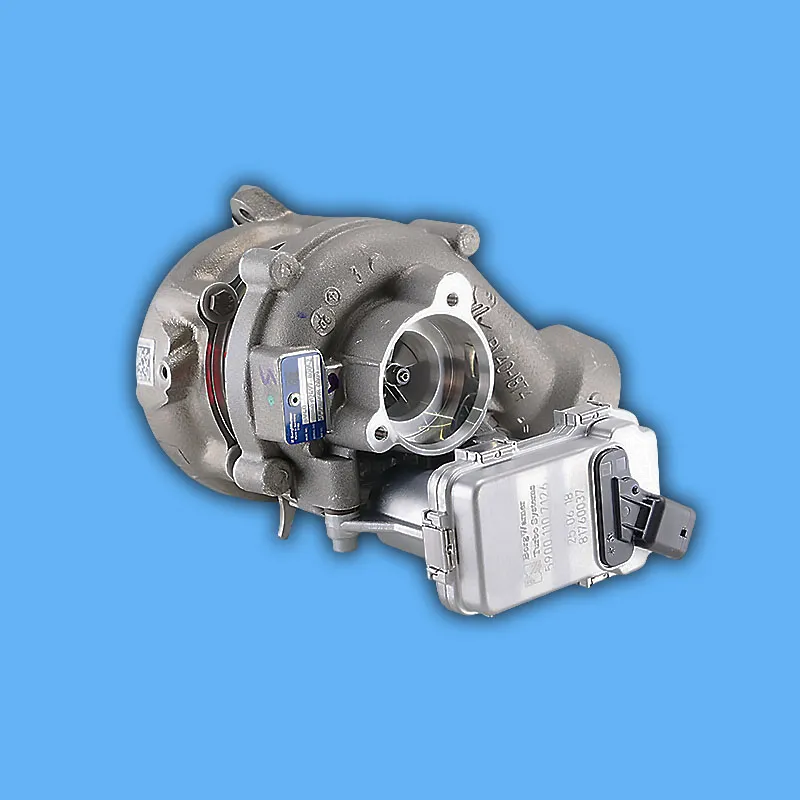 BMW Turbo F01 F10 N57S 11657808361