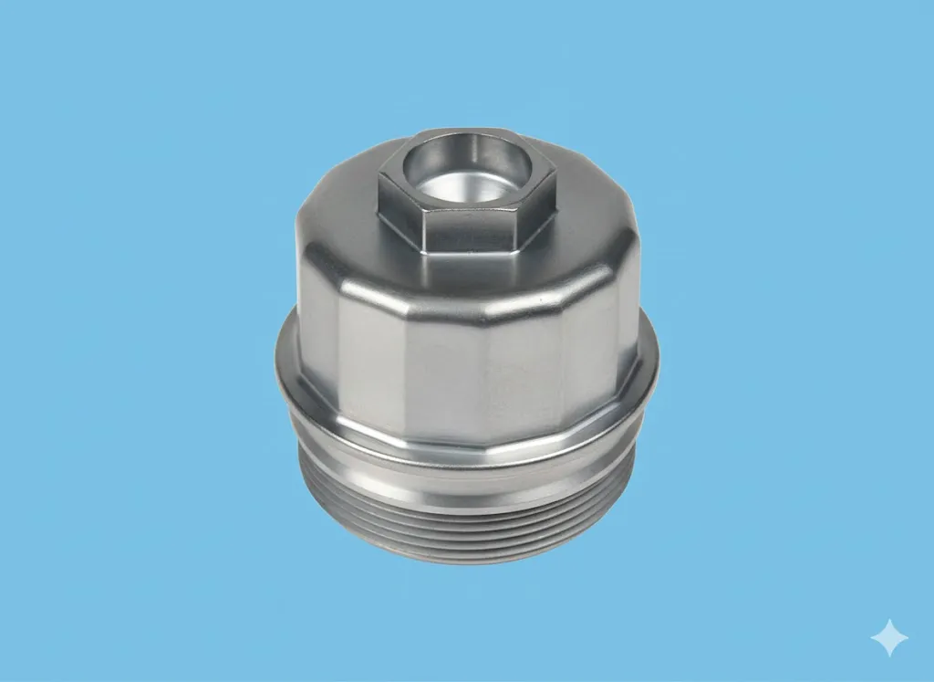 MİNİ COOPER R50 R52 R53 YAĞ FİLTRE KAPAĞI  11427563763