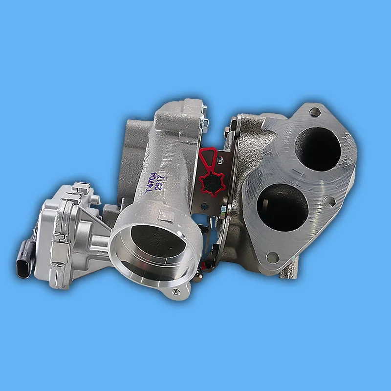 BMW Turbo F01 F10 N57S 11657808361