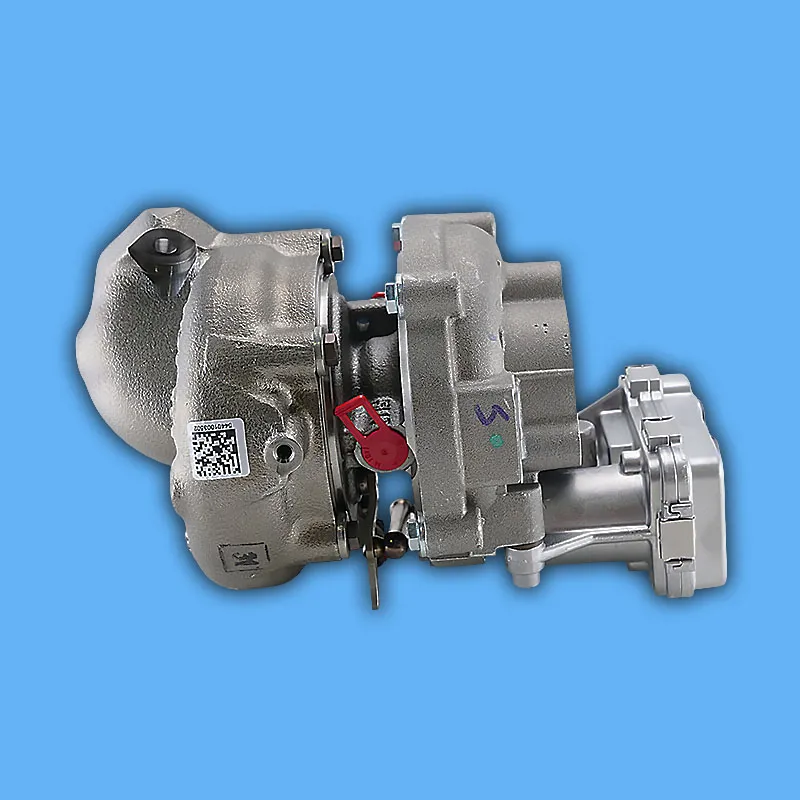 BMW Turbo F01 F10 N57S 11657808361